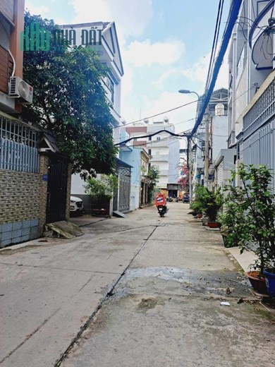 Khu Phân Lô 8M Trần Bá Giao, P5, Gò Vấp, 60M (6 x10.5m) 3 Tầng Nhỉnh 7 Tỷ TL Sâu.