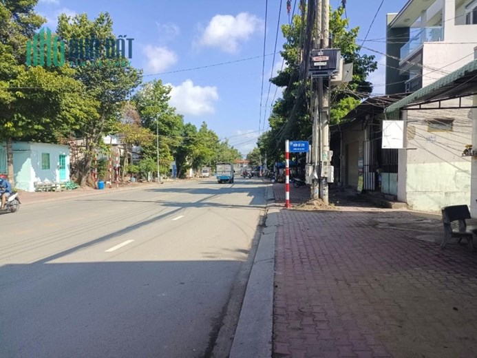 CHÍNH CHỦ Về Quê Cần Nhượng Lại Lô Đất Đẹp Tại Phường Tân Bình, TP Dĩ An, Bình Dương