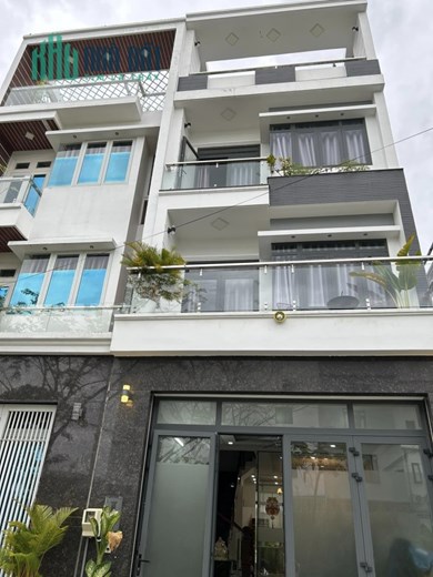 Chính chủ Bán nhà Nguyễn Thị Thập, Tân Quy Quận 7 80m2, hẻm xe tải  4 tầng chỉ 6.5 tỷ