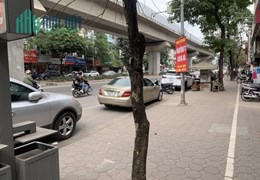 Bán mảnh đất lô góc phố Hào Nam, Đống Đa, sát ô tô, 52m2, mt6m, nhỉnh 5 tỷ