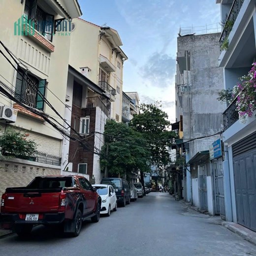 Bán mảnh đất lô góc phố Hào Nam, Đống Đa, sát ô tô, 52m2, mt6m, nhỉnh 5 tỷ