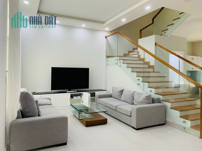 CẦN CHO THUÊ BIỆT THỰ MỸ GIANG  ngôi nhà mới mẻ 4PN giá bèo