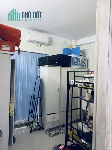Bán tòa CCMN Pháo Đài Láng - Đóng Đa 120m2 5T tổng 24PN giá 12.5 ỷ, dthu 80tr -100tr/tháng