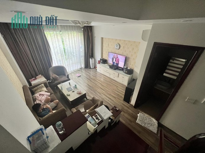 bán nhà Liền kề Vạn Phúc, Hà Đông kinh doanh, ô tô tránh, vỉa hè rộng 47m, 6 tầng giá chỉ 10,5 tỷ