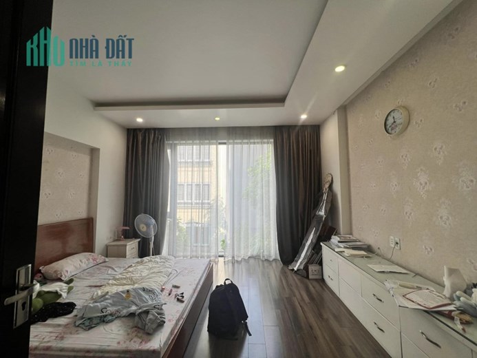 bán nhà Liền kề Vạn Phúc, Hà Đông kinh doanh, ô tô tránh, vỉa hè rộng 47m, 6 tầng giá chỉ 10,5 tỷ