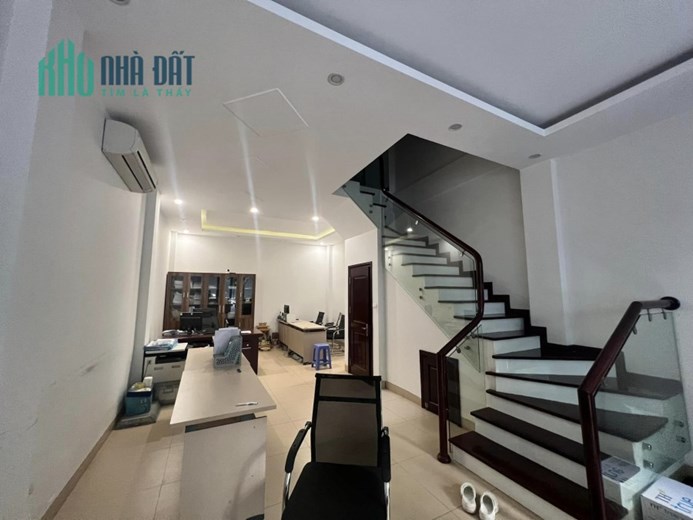 bán nhà Liền kề Vạn Phúc, Hà Đông kinh doanh, ô tô tránh, vỉa hè rộng 47m, 6 tầng giá chỉ 10,5 tỷ
