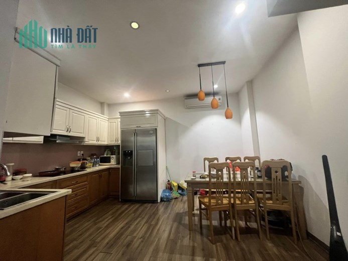 bán nhà Liền kề Vạn Phúc, Hà Đông kinh doanh, ô tô tránh, vỉa hè rộng 47m, 6 tầng giá chỉ 10,5 tỷ