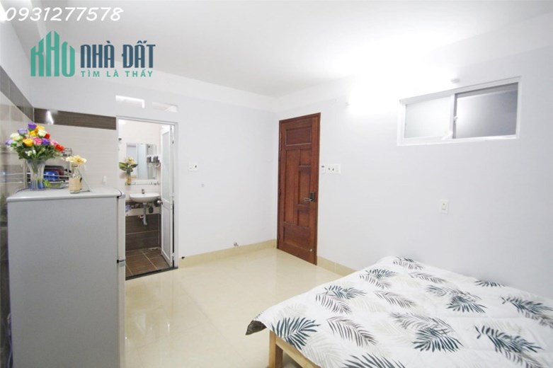 Cho thuê phòng trọ 76 đất thánh, phường 6, Tân Bình, Thành phố Hồ Chí Minh