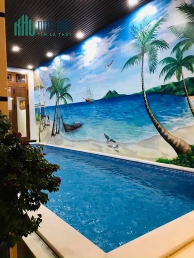 BÁN BIỆT THỰ TP BIỂN ĐÀ NẴNG TÂN CỔ ĐIỂN- BỂ BƠI- VIEW SÔNG- ĐƯỜNG LỚN GIÁ RẺ