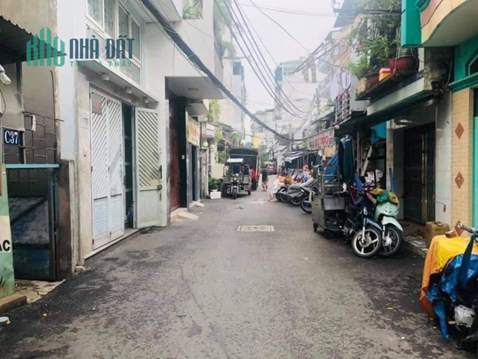 CHO THUÊ nhà 2 tầng Nguyễn Trãi Quận 1 – Giá thuê 10 triệu/tháng HXH phủ hợp vừa ở vừa kinh doanh
