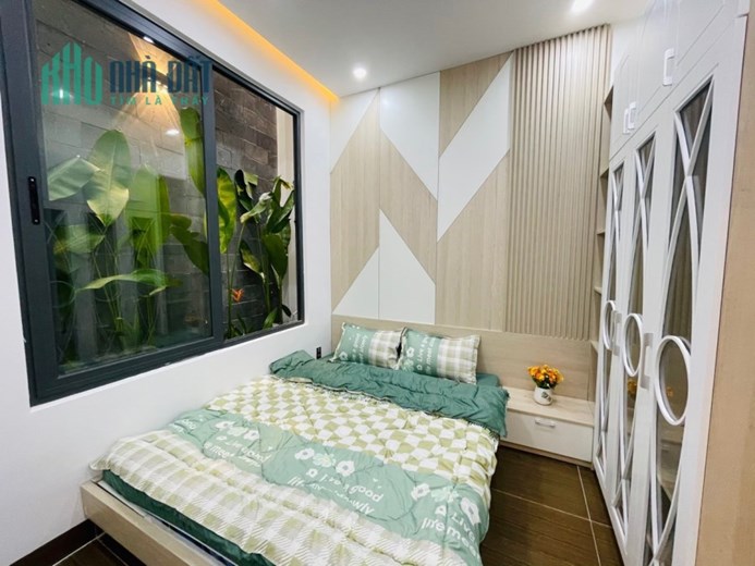 SẬP HẦM - BÁN NHÀ 3 TẦNG 3 MÊ KIỆT Ô TÔ THÁI THỊ BÔI