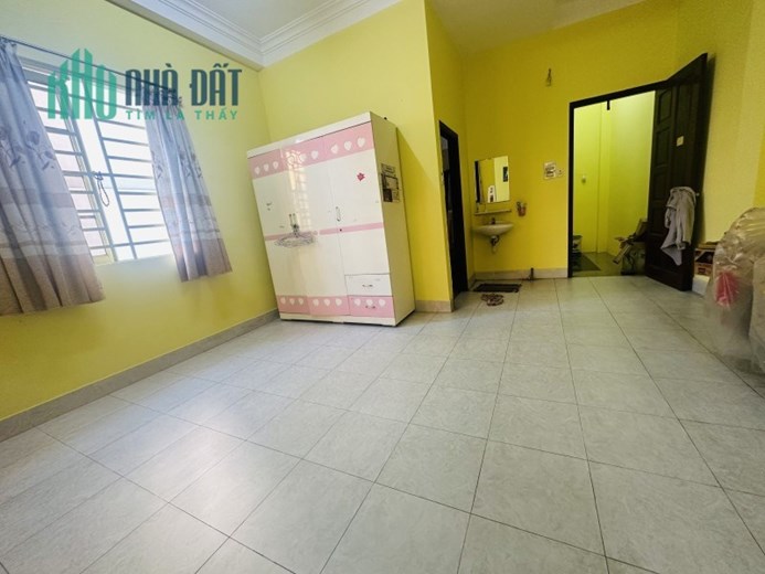 Nhà Đẹp Hẻm 9M-Tô Hiến Thành, Quận 10, 50m2, Không Quy hoạch