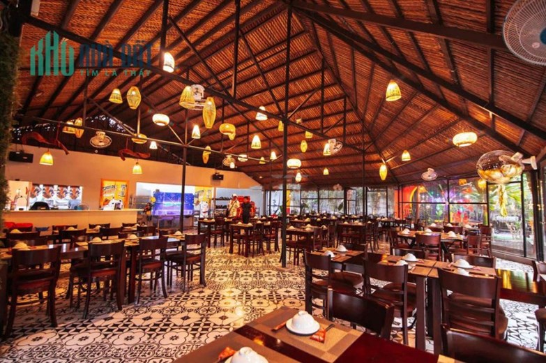 CẦN SANG NHƯỢNG NHÀ HÀNG TẠI THẢO ĐIỀN ĐANG KD TỐT