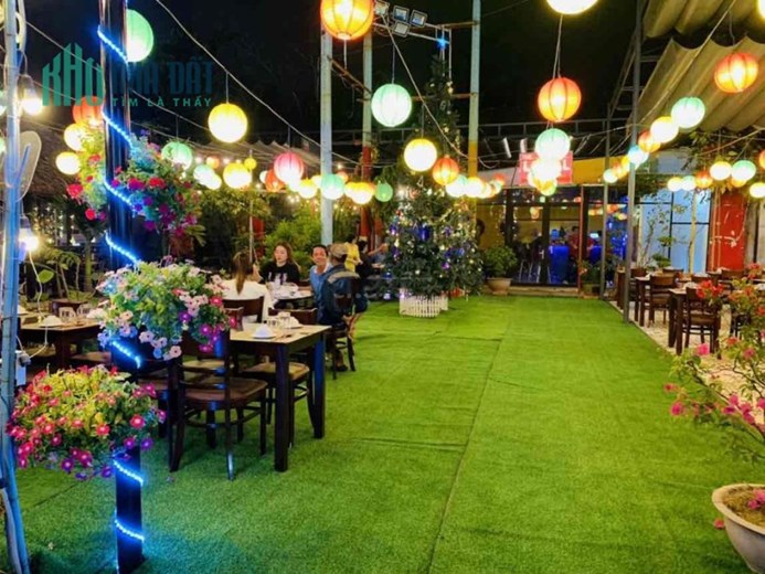 CẦN SANG NHƯỢNG NHÀ HÀNG TẠI THẢO ĐIỀN ĐANG KD TỐT