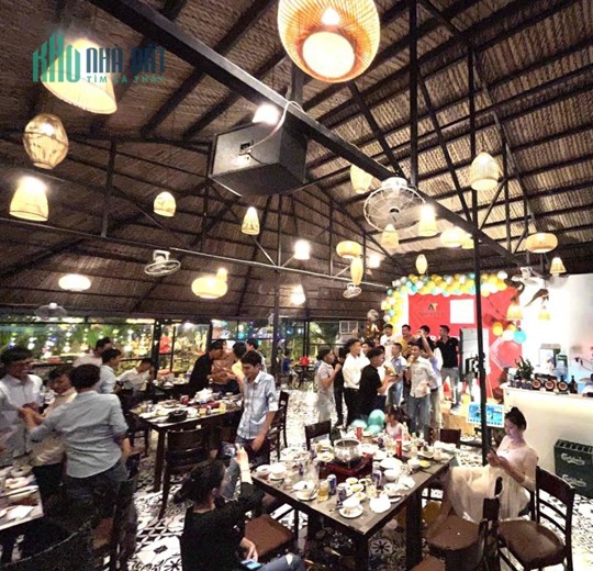 CẦN SANG NHƯỢNG NHÀ HÀNG TẠI THẢO ĐIỀN ĐANG KD TỐT