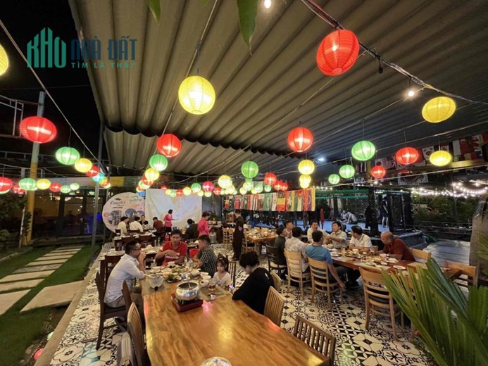 CẦN SANG NHƯỢNG NHÀ HÀNG TẠI THẢO ĐIỀN ĐANG KD TỐT