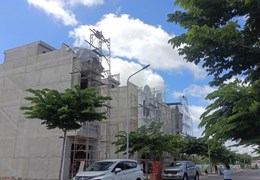 Nhà xây hoàn thiện 100% Cần bán gấp Gía chỉ 750 triệu ngay tân uyên