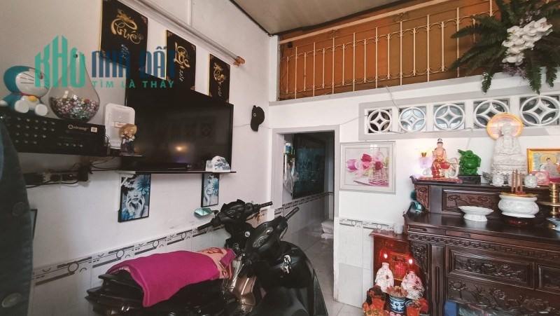Giảm giảm chào 1 TỶ bán gấp nhà Thích Quảng Đức 7x8m SỔ ĐẸP giá 76tr/m