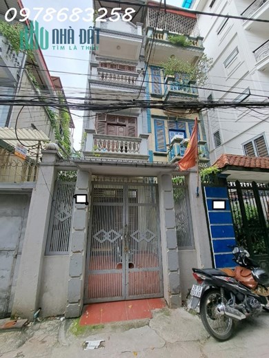 NHÀ PHỐ GIÁP NHỊ - CƠ HỘI VÀNG ĐỂ SỞ HỮU BẤT ĐỘNG SẢN TUYỆT VỜI