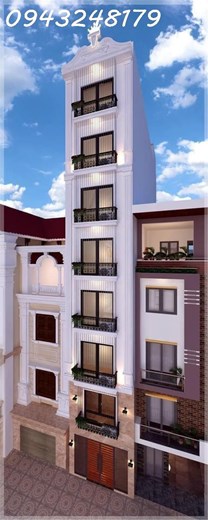 Bán nhà đất chính chủ Khâm Thiên Lê Duẩn Đống Đa 61m 6,2 tỷ 7 tầng thang máy