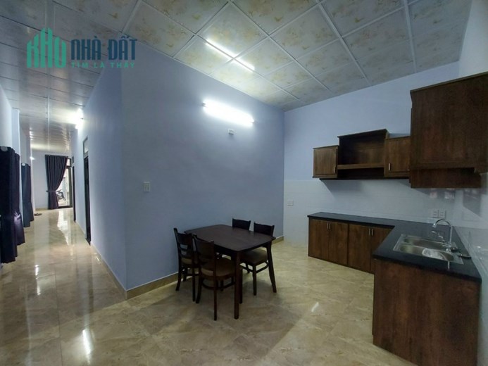 🔴SẬP HẦM - NHÀ 2 MẶT KIỆT Ô TÔ K47 NGUYỄN LƯƠNG BẰNG