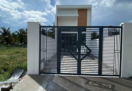 Chính Chủ Cần Bán Nhà 1 Trệt 1 Lửng Mới Xây Tại Tp Mỹ Tho