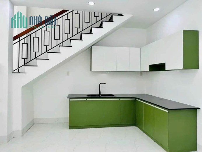 Chính Chủ Cần Bán Nhà 1 Trệt 1 Lửng Mới Xây Tại Tp Mỹ Tho
