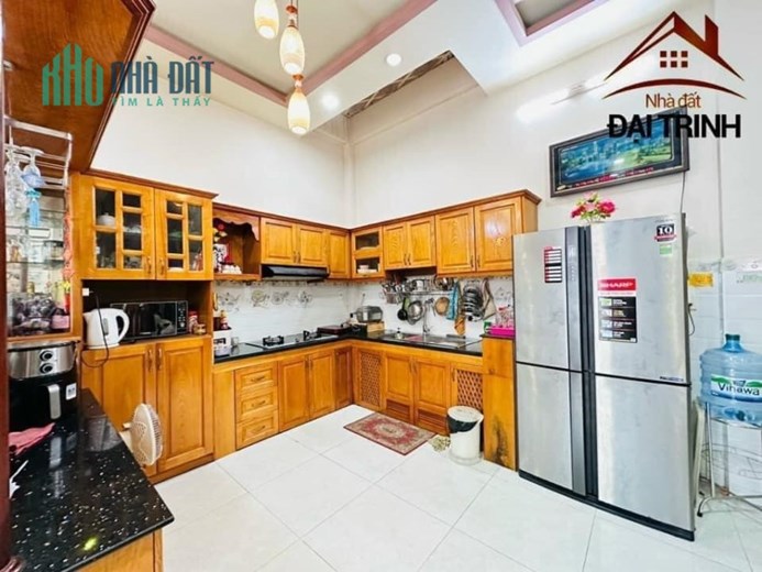 Bán Nhà Mặt Tiền Gò Vấp 63m2, Lê Đức Thọ, Đường 7met.