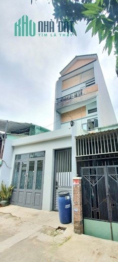 Bán gấp CHDV 3 tầng (4.5x25m) hẻm xe tải đường Tân Thới Nhất 1, P.Tân Thới Nhất Q12