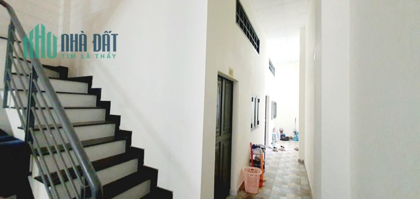 Bán gấp CHDV 3 tầng (4.5x25m) hẻm xe tải đường Tân Thới Nhất 1, P.Tân Thới Nhất Q12