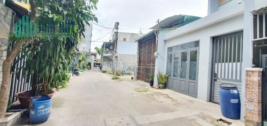 Bán gấp CHDV 3 tầng (4.5x25m) hẻm xe tải đường Tân Thới Nhất 1, P.Tân Thới Nhất Q12
