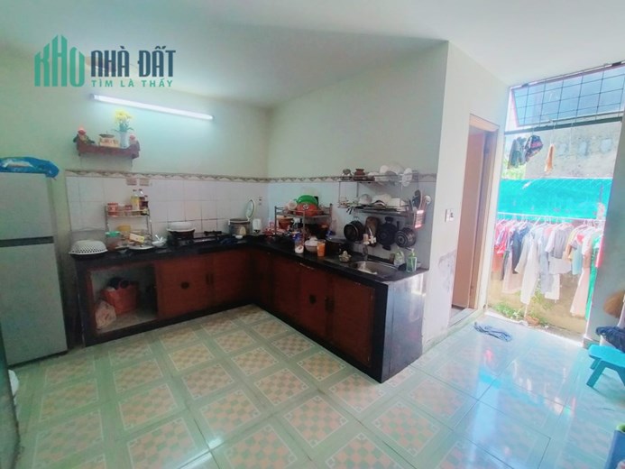 MT đường 5.5 Hoà Minh đối diện Bến Xe, 84m2 ngang 5, 3.1 tỷ