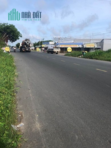 Chính Chủ Cần Cho Thuê 1200m2 Đất Mặt Tiền Kinh Doanh.