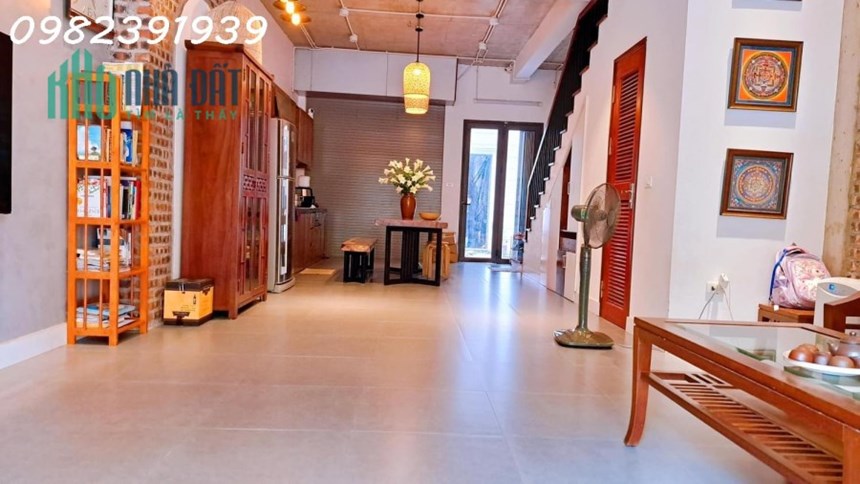 BÁN NHÀ QUAN NHÂN, 2 Ô TÔ ĐỖ CỬA NHÀ 49M 6.4TỶ