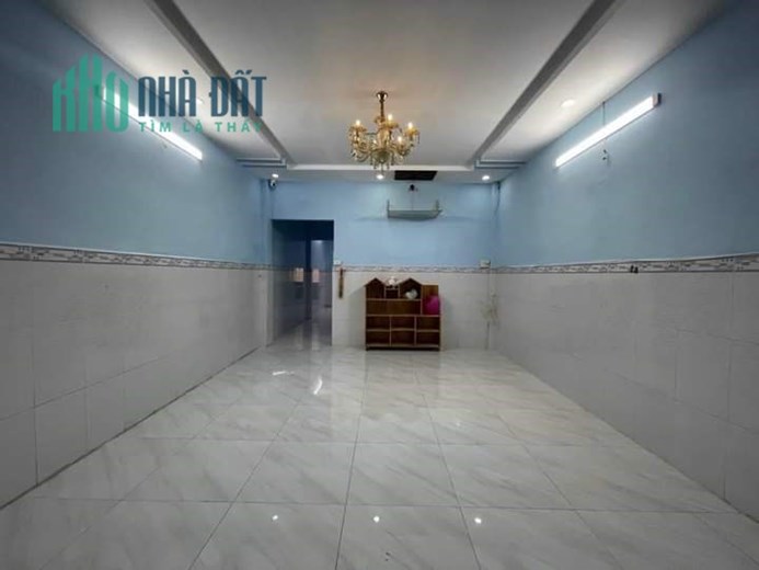 Nhà 4 PN 52m2 hẻm xe hơi  65 Lê Đình Cẩn  Q Bình Tân 3.5 tỷ