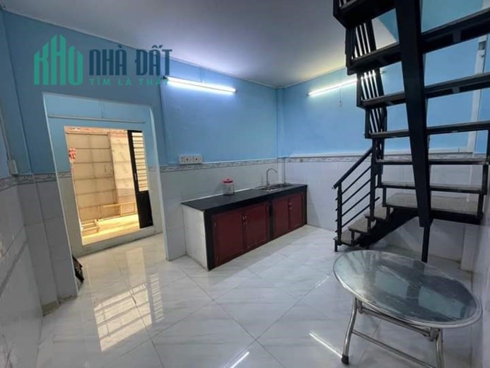 Nhà 4 PN 52m2 hẻm xe hơi  65 Lê Đình Cẩn  Q Bình Tân 3.5 tỷ