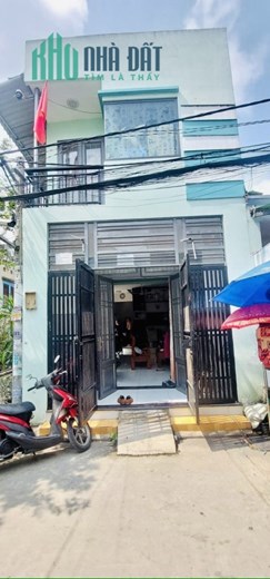 CẠNH AEON HẺM 7M - 56M 2 TẦNG 3 PHÒNG NGỦ GIÁ CHỈ 3.9 TỶ