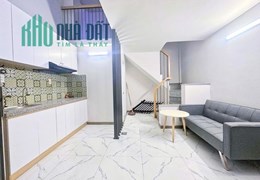 Nhà bán gần Phan Đăng Lưu, Bình Thạnh, 3 tầng, 2PN, DT 4,2mx4,7m, chỉ 2,75 tỷ