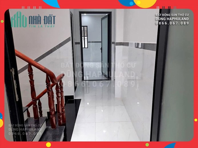 QBT. Hot! Bán nhà Nguyễn Hữu Cảnh, gần Landmark 81, 2 mặt hẻm 6M, 139m2, 4T. Giá tốt.
