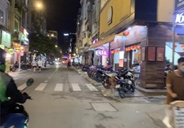 +MẶT TIỀN PHƯỜNG 3 - QUẬN 3 - VỊ TRÍ KINH DOANH CỰC ĐẸP - 4 TẦNG - 40M2  - NHỈNH 12 TỶ
