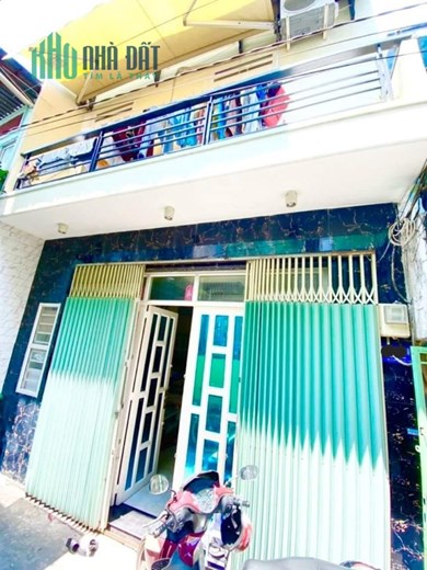 BÁN NHÀ ĐƯỜNG TÂN HÒA ĐÔNG - BÌNH TÂN -  2 TẦNG - BTCT - 39M - GIÁP QUẬN 6 - NHỈNH 2 TỶ