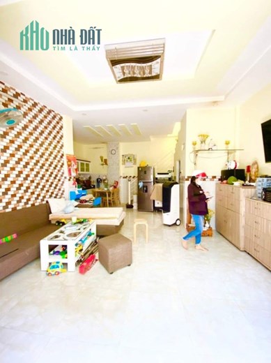 BÁN NHÀ ĐƯỜNG TÂN HÒA ĐÔNG - BÌNH TÂN -  2 TẦNG - BTCT - 39M - GIÁP QUẬN 6 - NHỈNH 2 TỶ