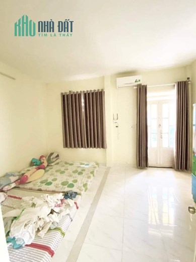 BÁN NHÀ ĐƯỜNG TÂN HÒA ĐÔNG - BÌNH TÂN -  2 TẦNG - BTCT - 39M - GIÁP QUẬN 6 - NHỈNH 2 TỶ