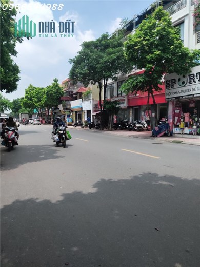 Bán nhà mặt phố Sài Đồng, kinh doanh cực tốt, chỉ 8 tỷ
