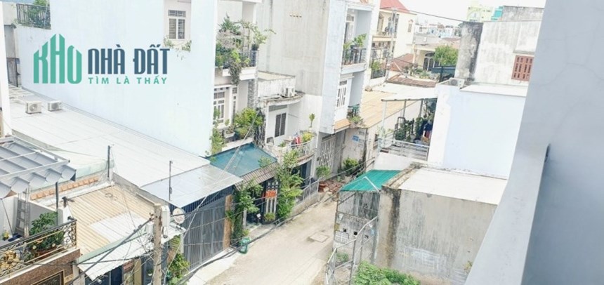 Bán gấp CHDV 3 tầng (4.5x25m) hẻm xe tải đường Tân Thới Nhất 1, P.Tân Thới Nhất Q12