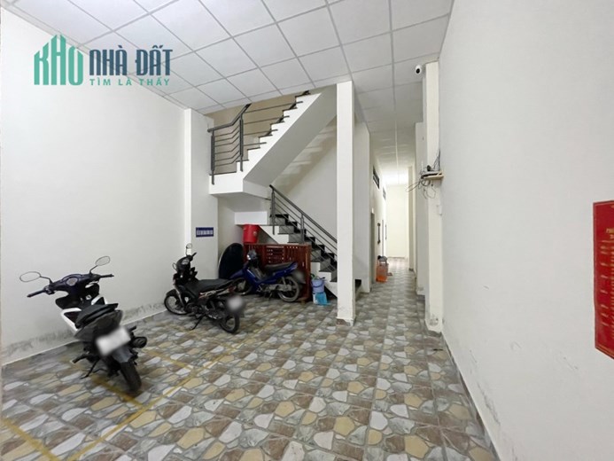 Bán gấp CHDV 3 tầng (4.5x25m) hẻm xe tải đường Tân Thới Nhất 1, P.Tân Thới Nhất Q12