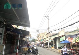 Bán Đất Hẻm xe tải, Nguyễn Ảnh Thủ, Q12- 71m2- Chỉ nhỉnh 3TỶ- Nở hậu