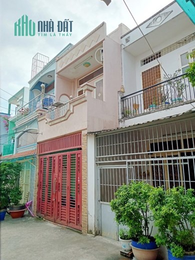 Nhà bán HXH 238 Liên Tỉnh 5 P6Q8 - Giá : 4.6 Tỷ (Thương lượng)