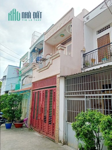 Nhà bán HXH 238 Liên Tỉnh 5 P6Q8 - Giá : 4.6 Tỷ (Thương lượng)