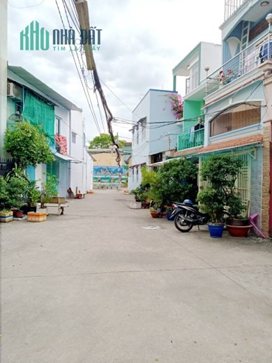 Nhà bán HXH 238 Liên Tỉnh 5 P6Q8 - Giá : 4.6 Tỷ (Thương lượng)